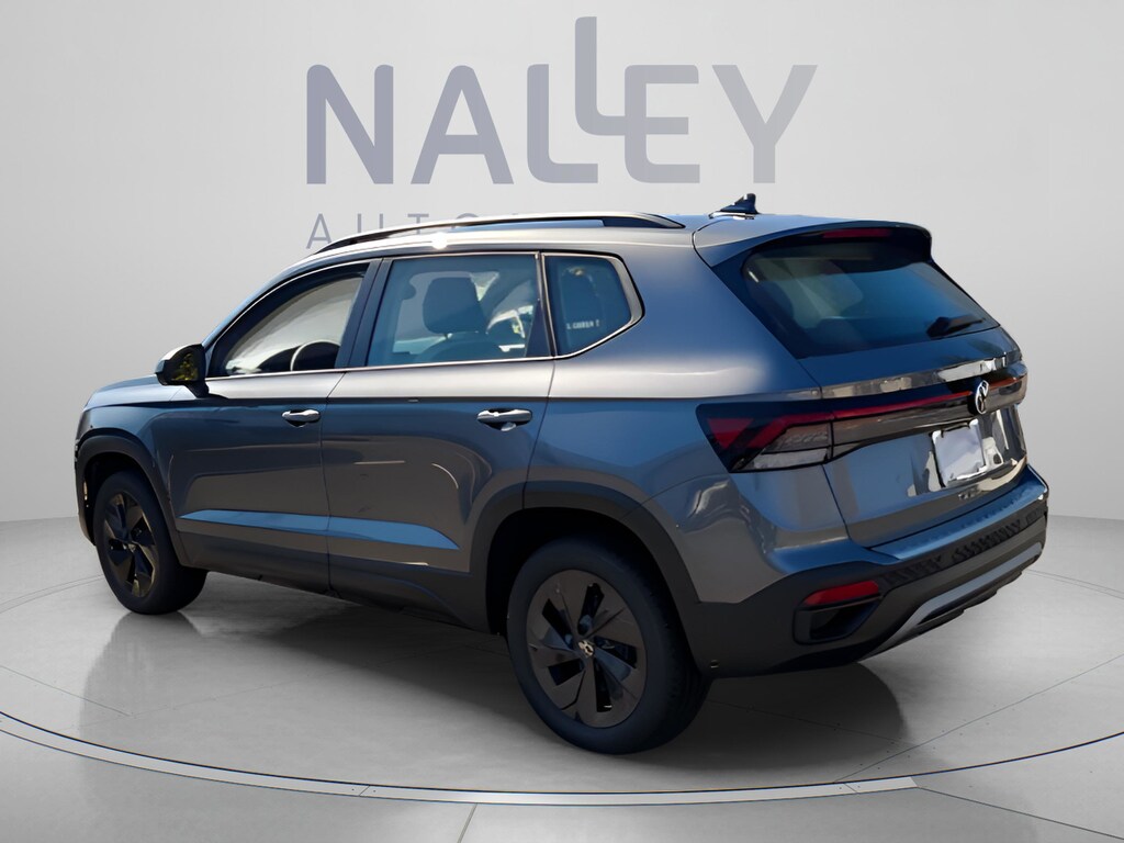 New 2026 Volkswagen Taos 1.5T S SUV