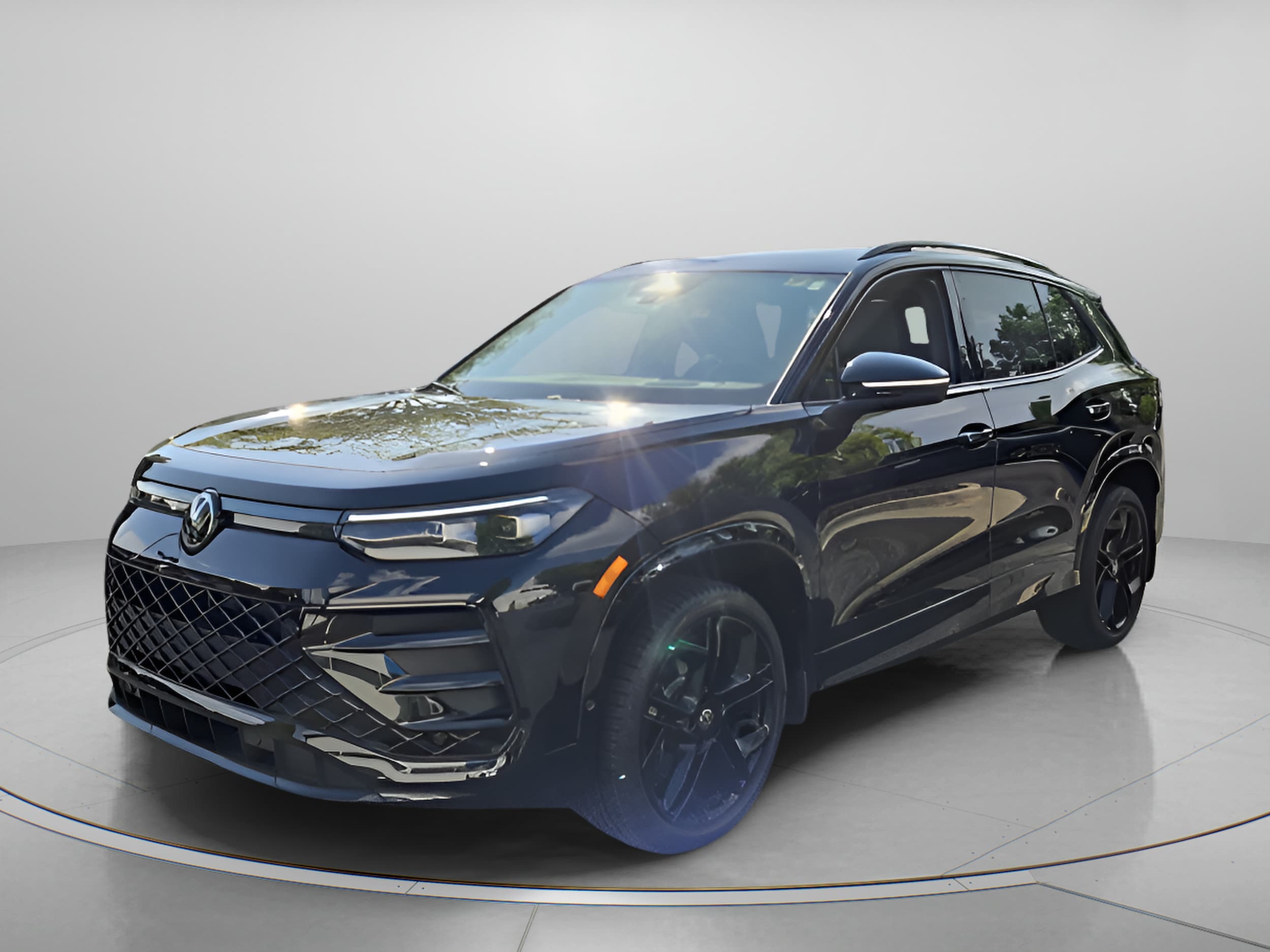 2025 Volkswagen Tiguan