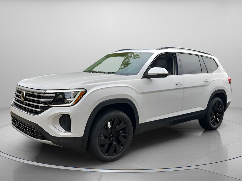 New 2026 Volkswagen Atlas 2.0T SE w/Technology SUV