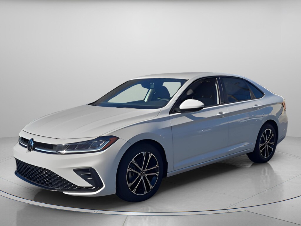 New 2026 Volkswagen Jetta 1.5T Sport Sedan