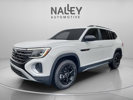 2024 Volkswagen Atlas 2.0T Peak Edition SEL SUV