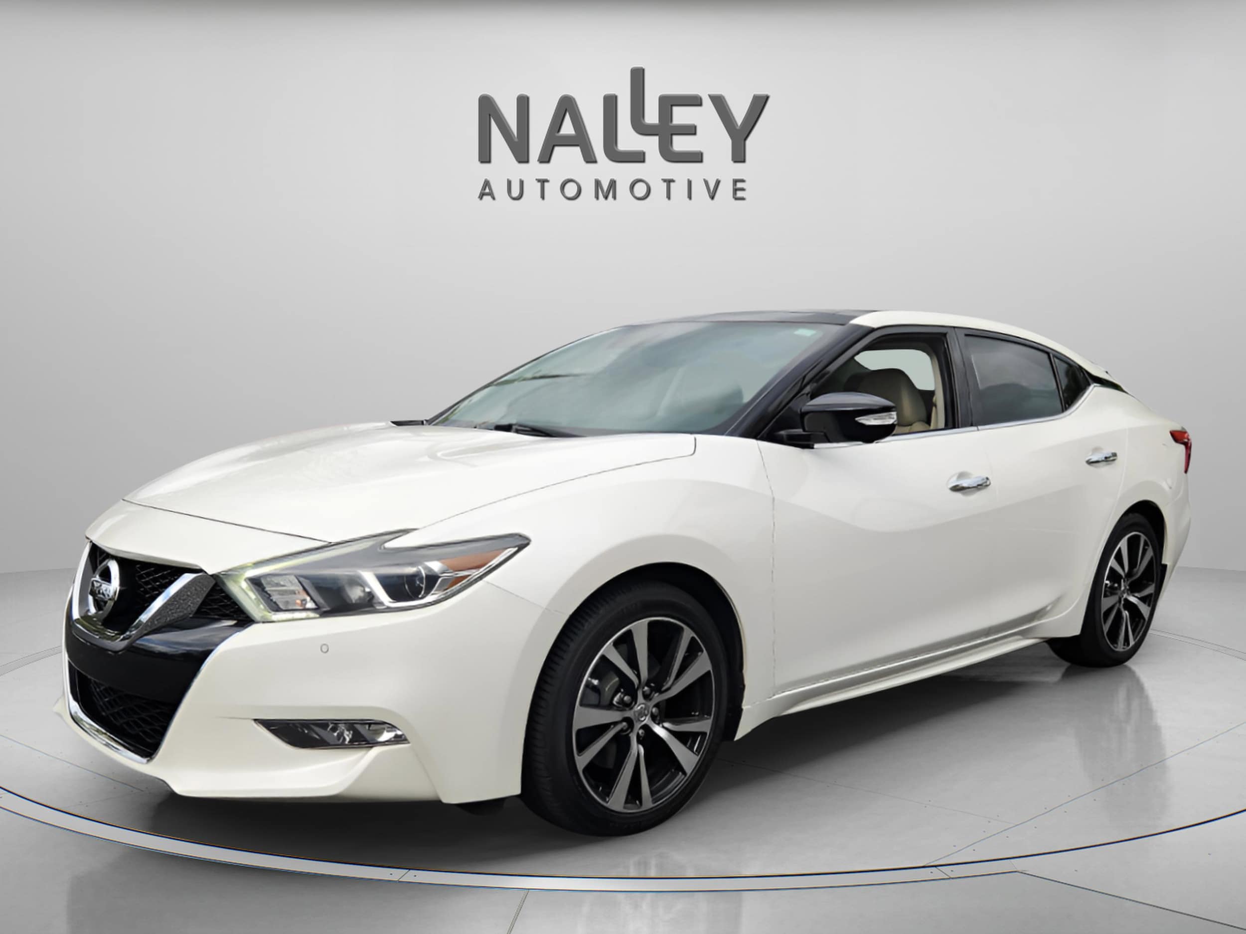 2018 Nissan Maxima