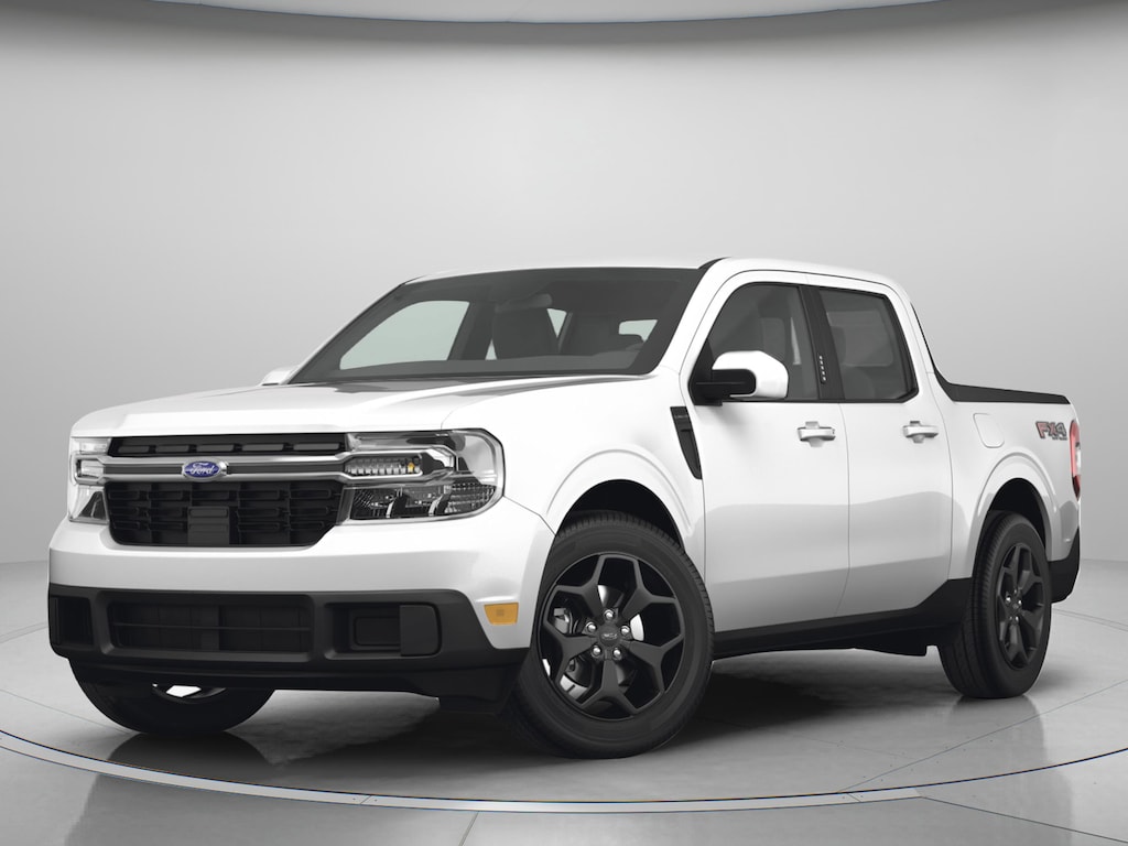Used 2022 Ford Maverick XL Truck SuperCrew