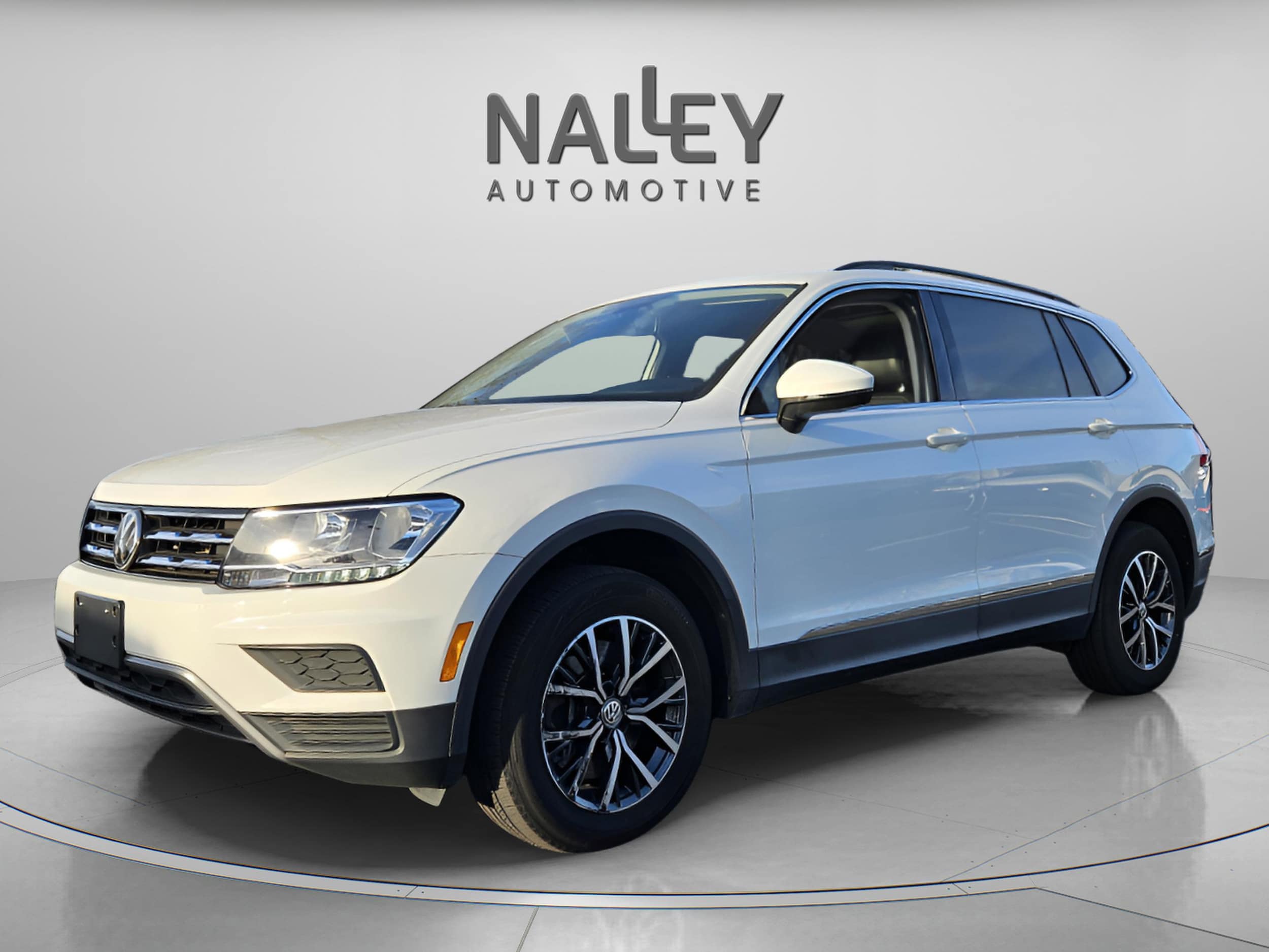 2020 Volkswagen Tiguan SE