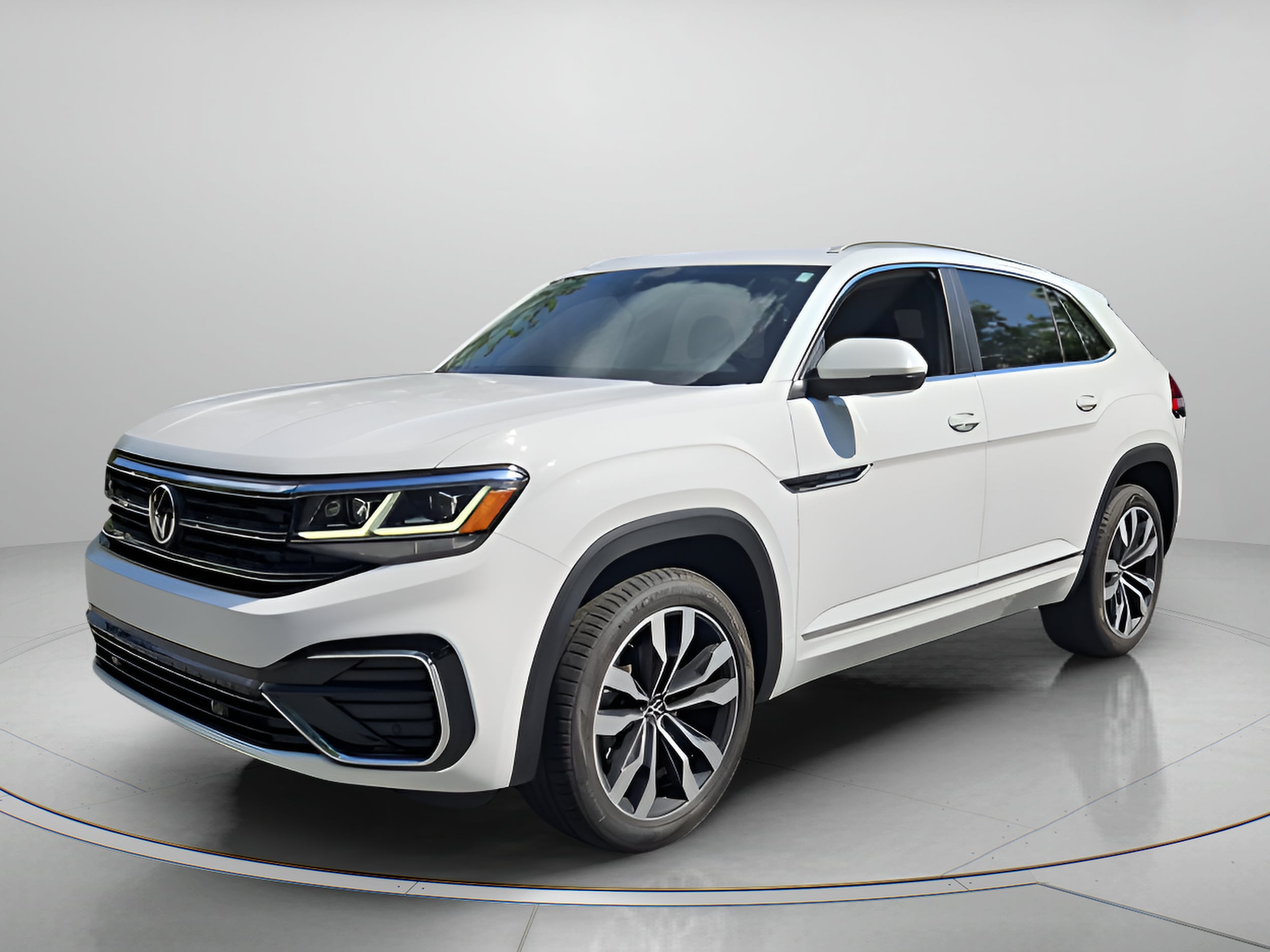 2021 Volkswagen Atlas Cross Sport