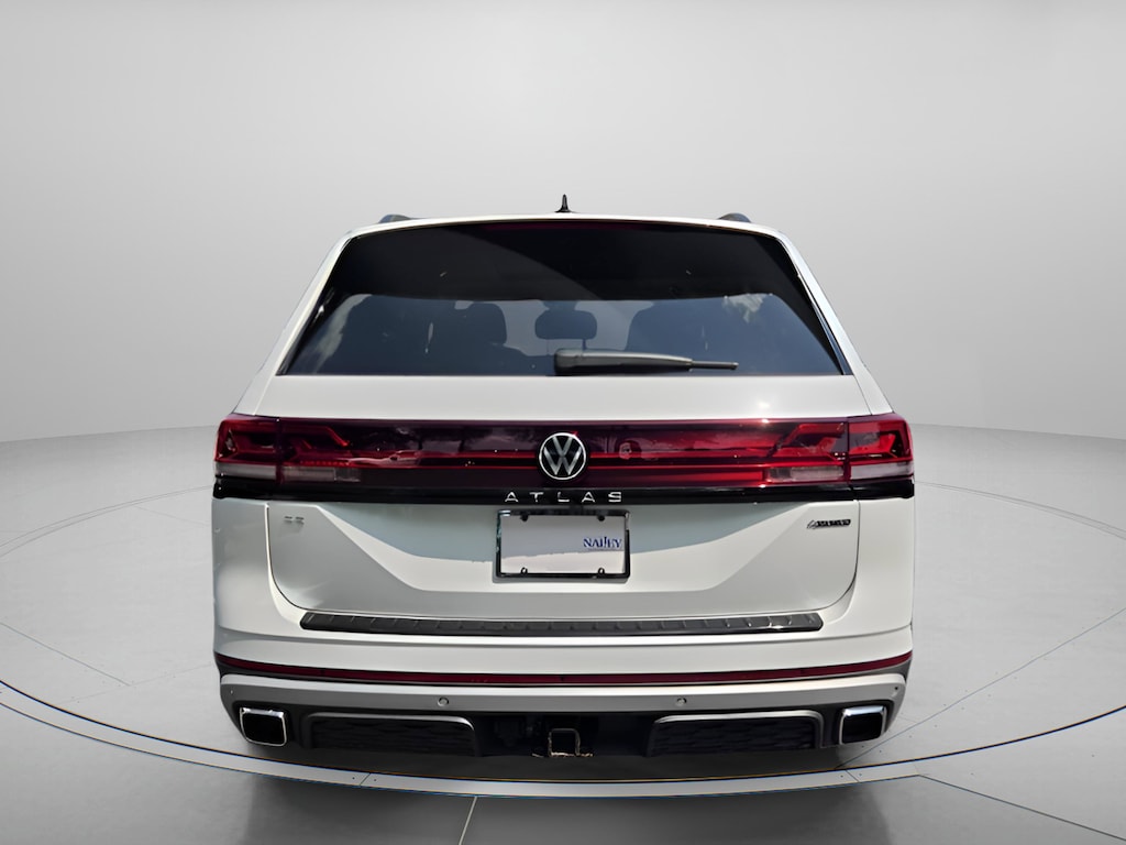 New 2026 Volkswagen Atlas 2.0T Peak Edition SUV