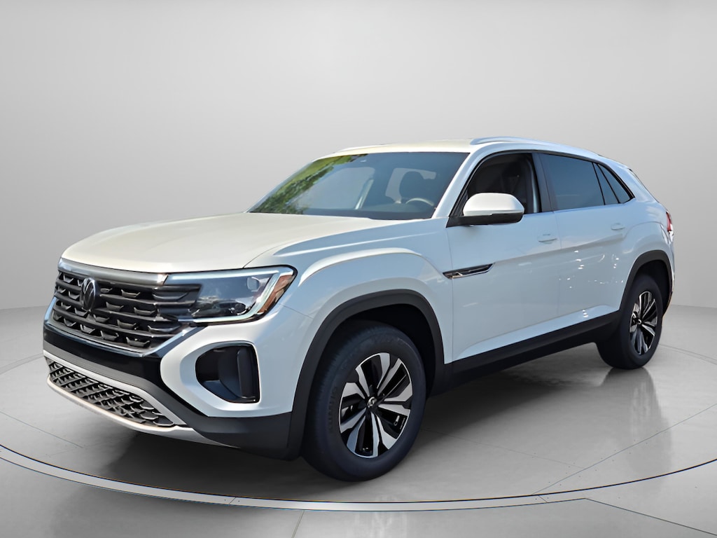 New 2026 Volkswagen Atlas Cross Sport 2.0T SE SUV