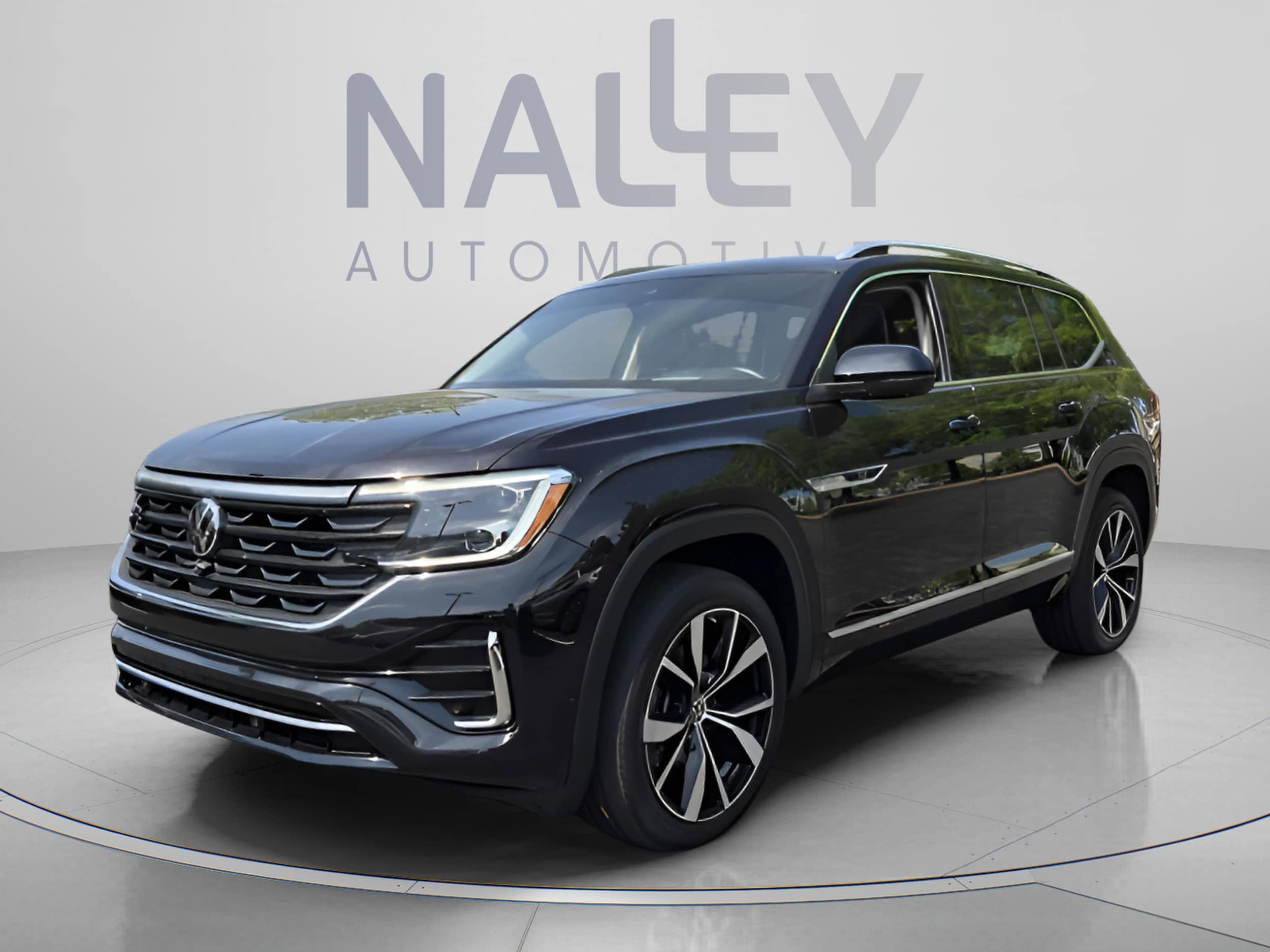 2025 Volkswagen Atlas