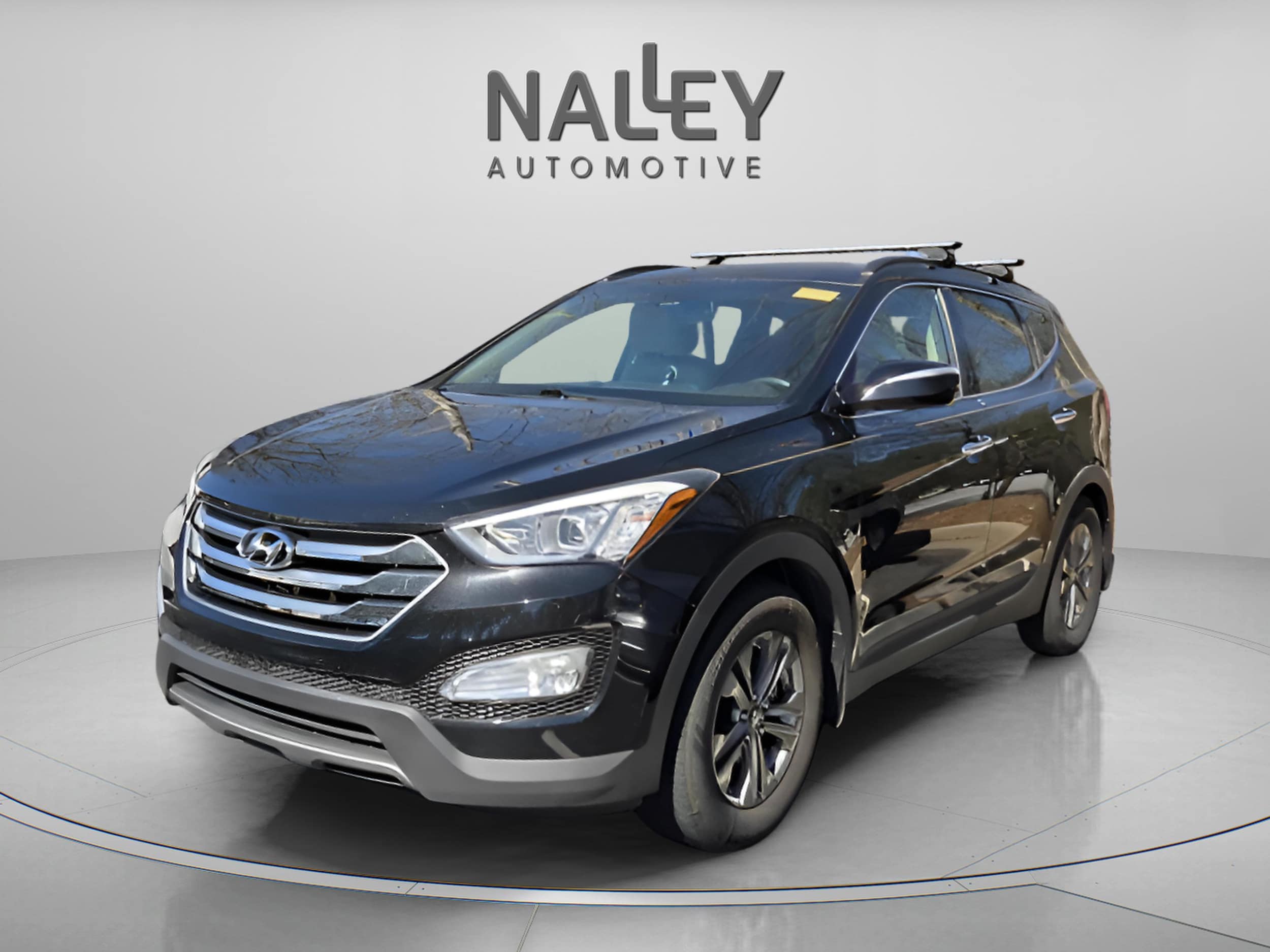 2016 Hyundai Santa Fe Sport