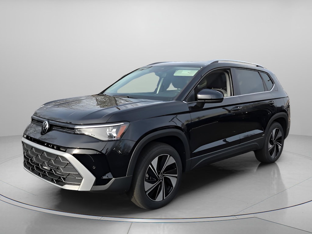 New 2026 Volkswagen Taos 1.5T SE SUV
