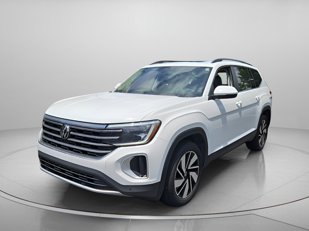Certified 2024 Volkswagen Atlas 2.0T SE w/Technology SUV