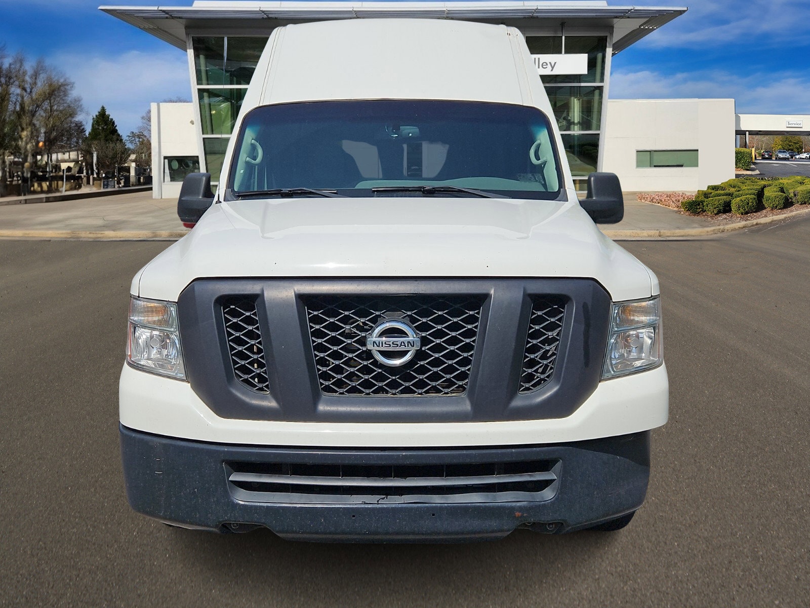Used 2017 Nissan NV Cargo S with VIN 1N6BF0LY9HN804592 for sale in Alpharetta, GA