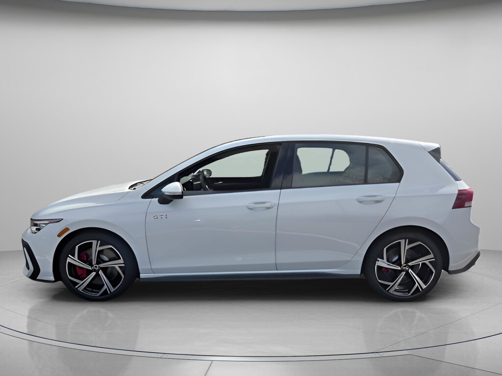 New 2026 Volkswagen Golf GTI 2.0T SE Hatchback