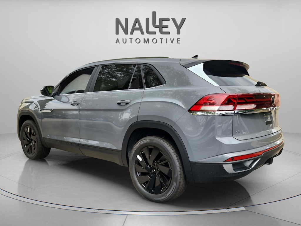 New 2026 Volkswagen Atlas Cross Sport 2.0T SE w/Technology SUV