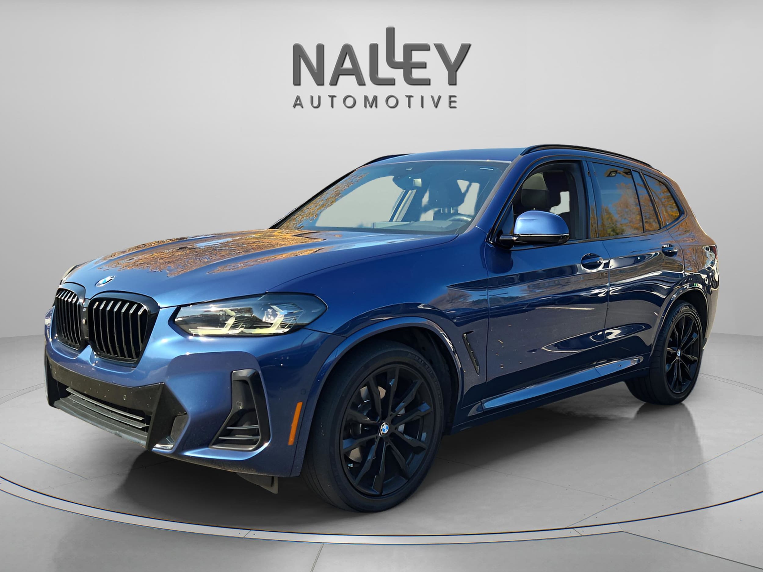 2023 BMW X3 30i's photo