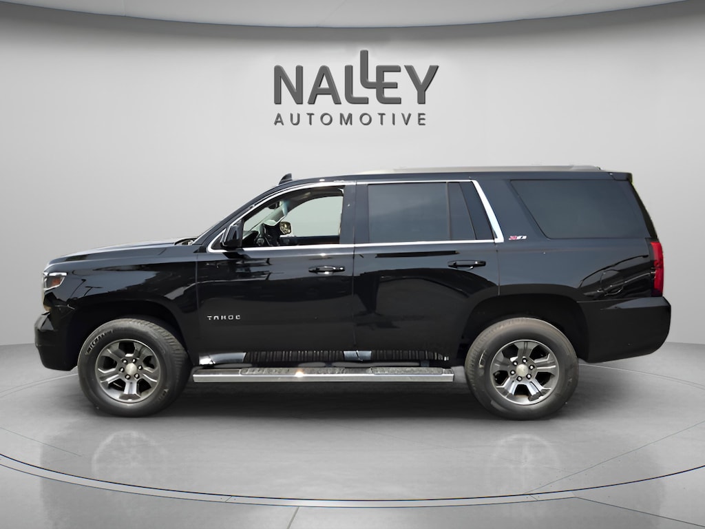 Used 2016 Chevrolet Tahoe LT SUV