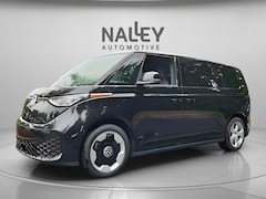 2025 Volkswagen ID. Buzz Pro S Van Passenger Van