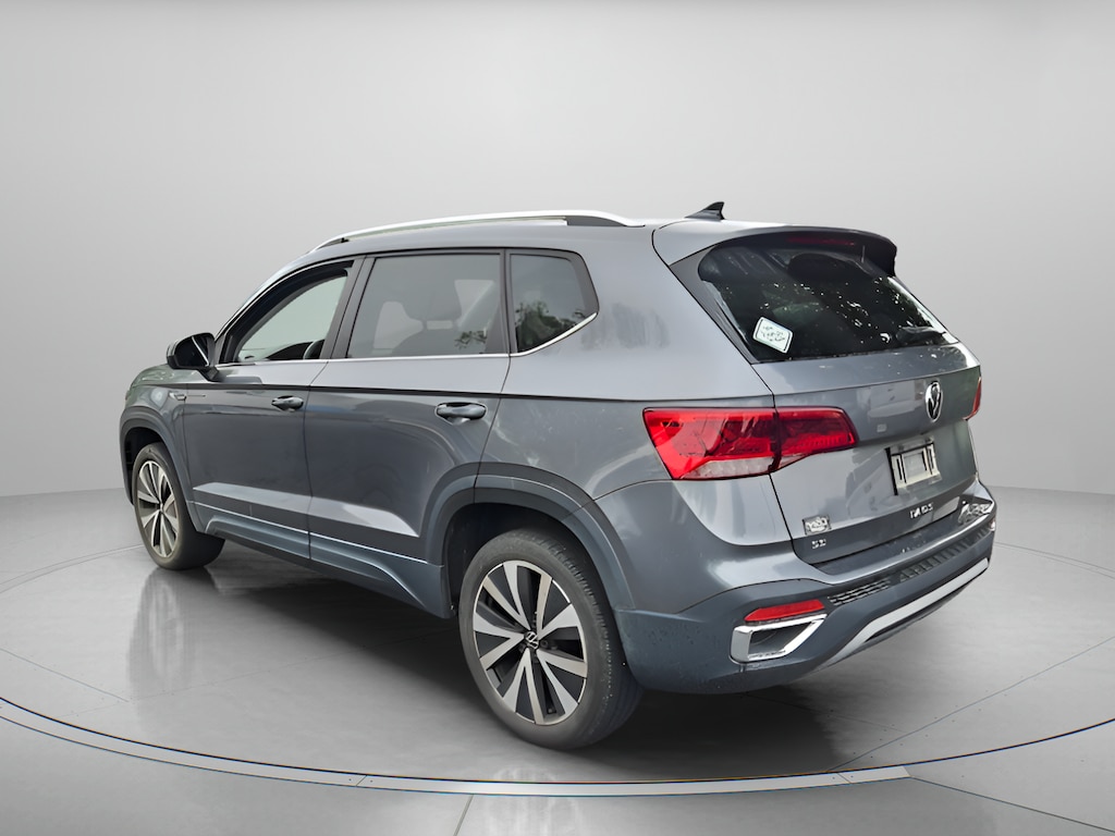Used 2024 Volkswagen Taos SE SUV