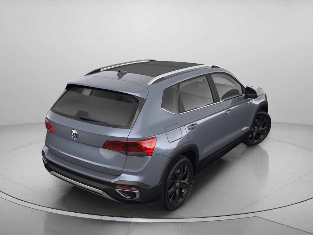 Used 2022 Volkswagen Taos SE SUV