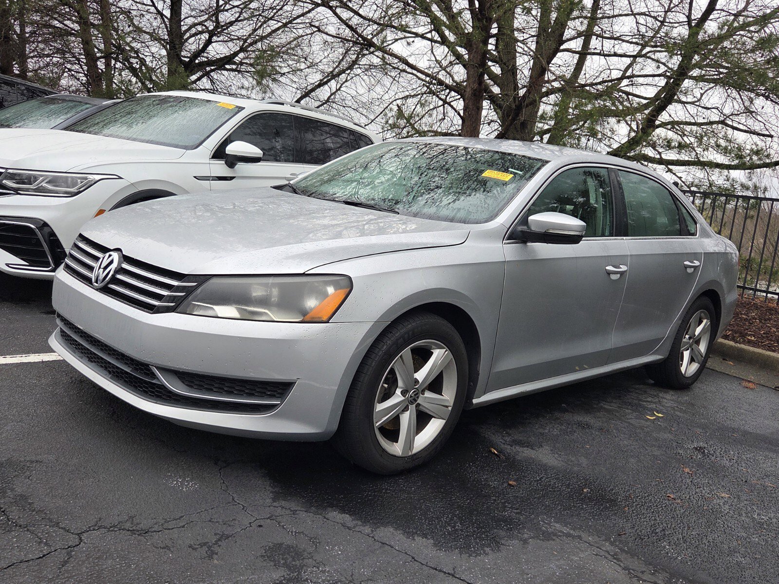 2013 Volkswagen Passat SE