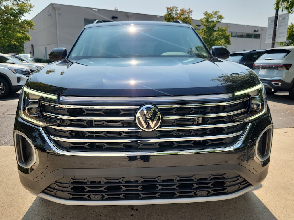 New 2026 Volkswagen Atlas 2.0T SE w/Technology SUV