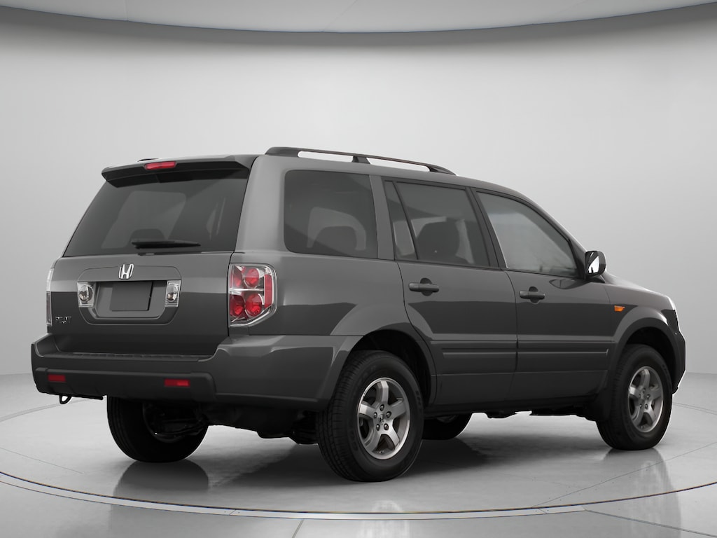 Used 2007 Honda Pilot EX-L SUV