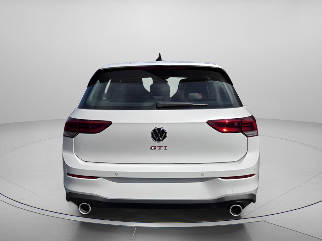 New 2026 Volkswagen Golf GTI 2.0T SE Hatchback