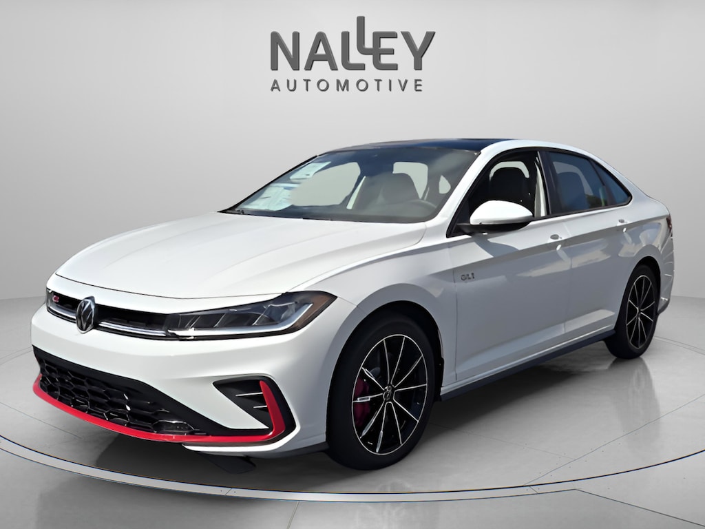 New 2026 Volkswagen Jetta GLI 2.0T Autobahn Sedan