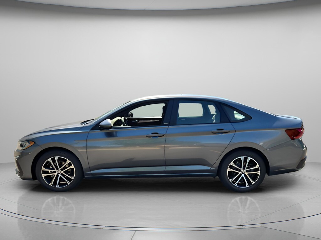 New 2026 Volkswagen Jetta 1.5T Sport Sedan