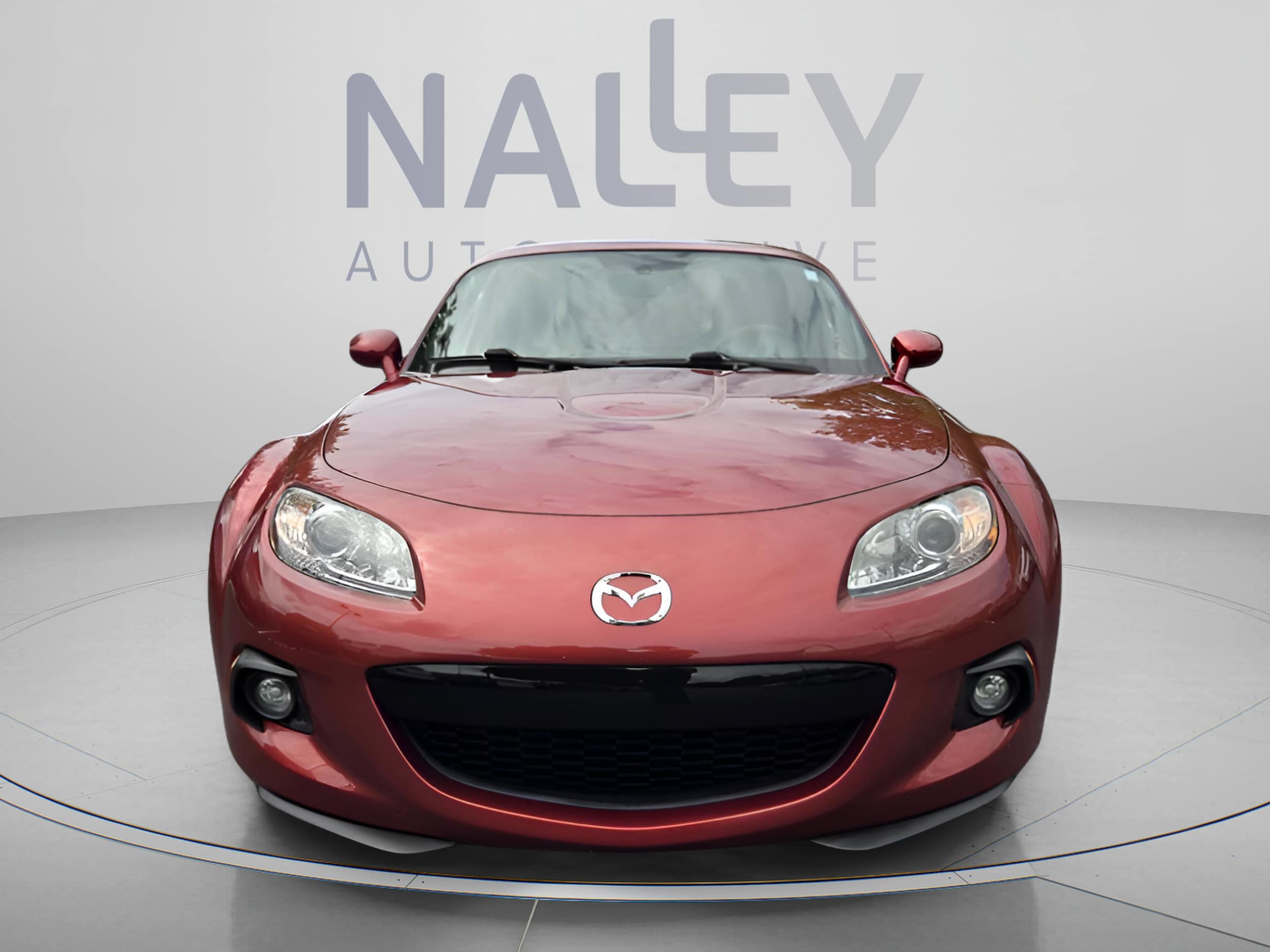 2015 Mazda MX-5 Miata Grand Touring Hard Top Auto's photo