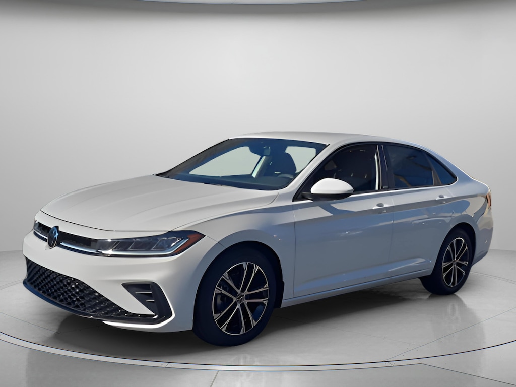 New 2026 Volkswagen Jetta 1.5T Sport Sedan