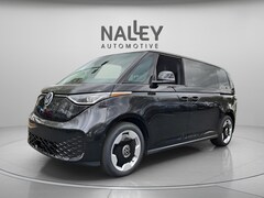 2025 Volkswagen ID. Buzz Pro S Van Passenger Van