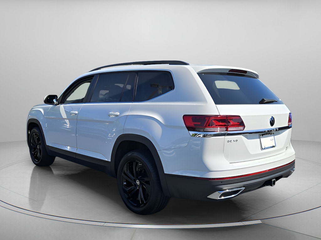 Certified 2023 Volkswagen Atlas 3.6L V6 SE w/Technology SUV