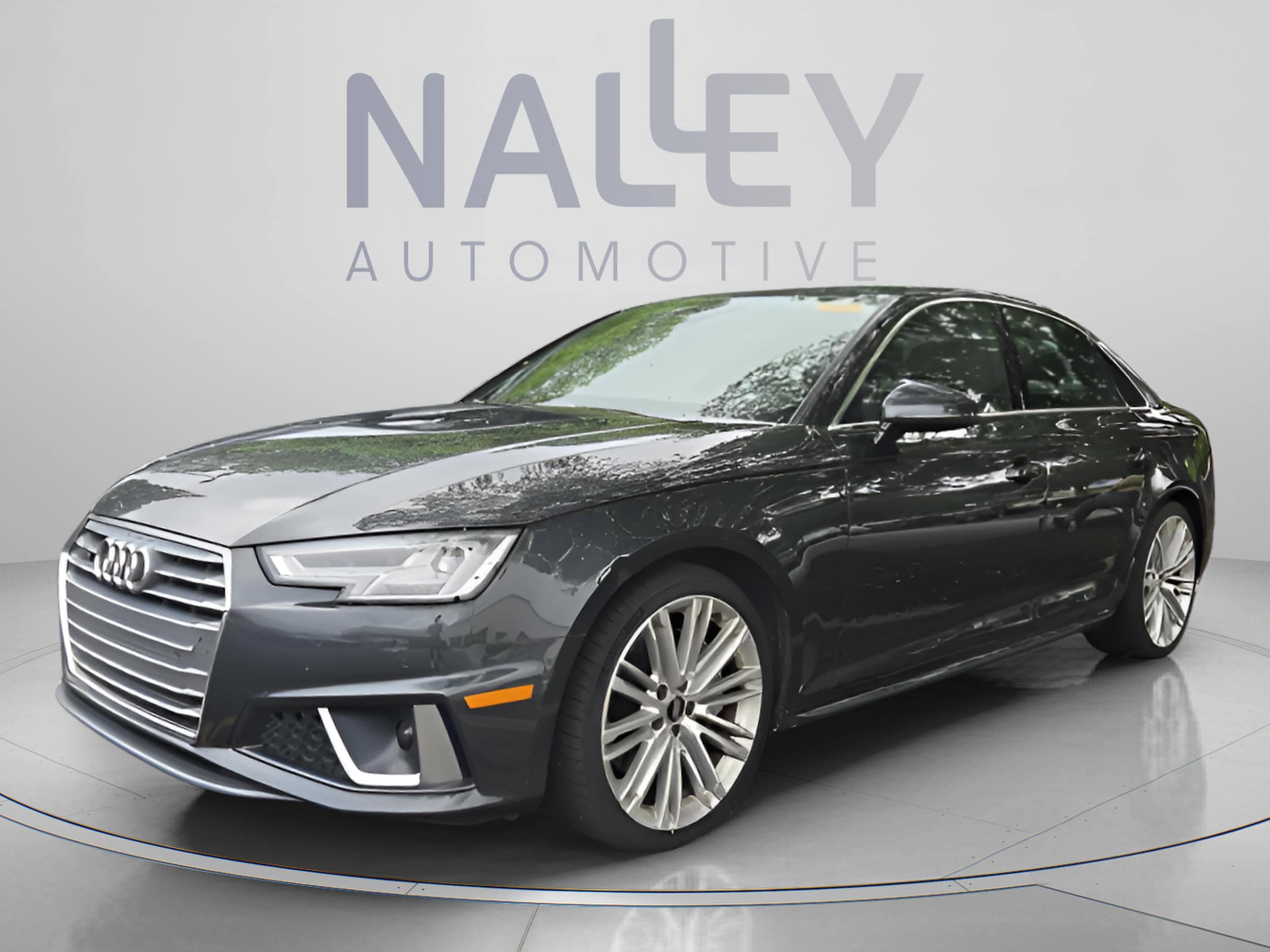 2019 Audi A4 2.0T quattro S tronic Premium Plus's photo