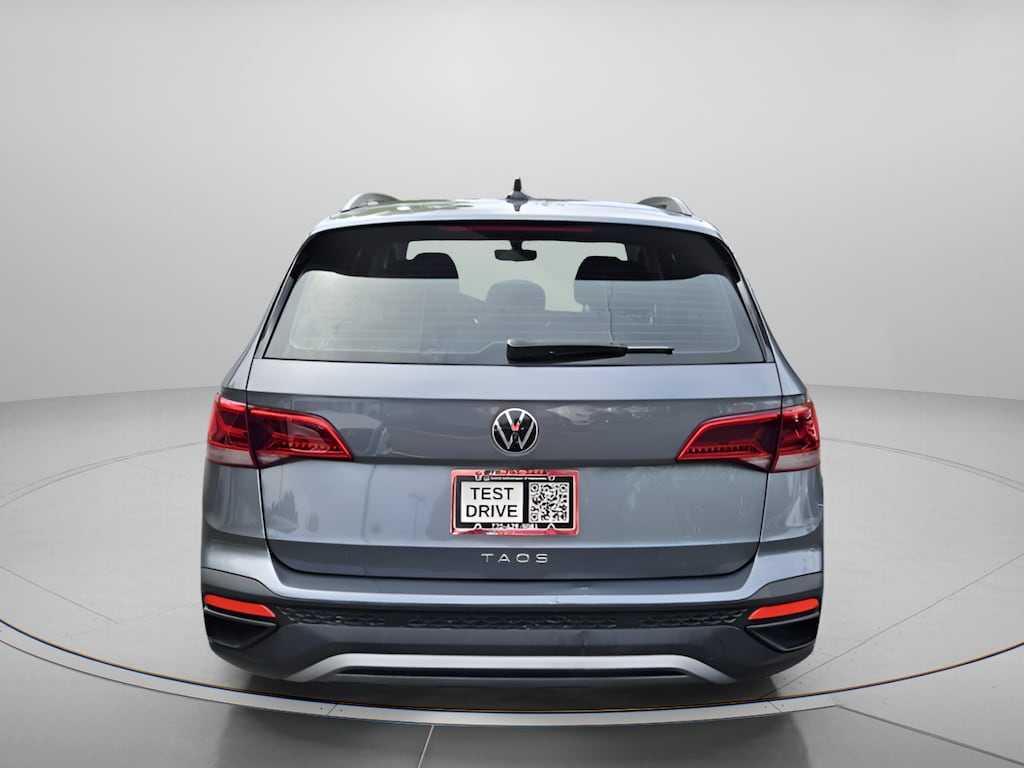 Used 2023 Volkswagen Taos S SUV