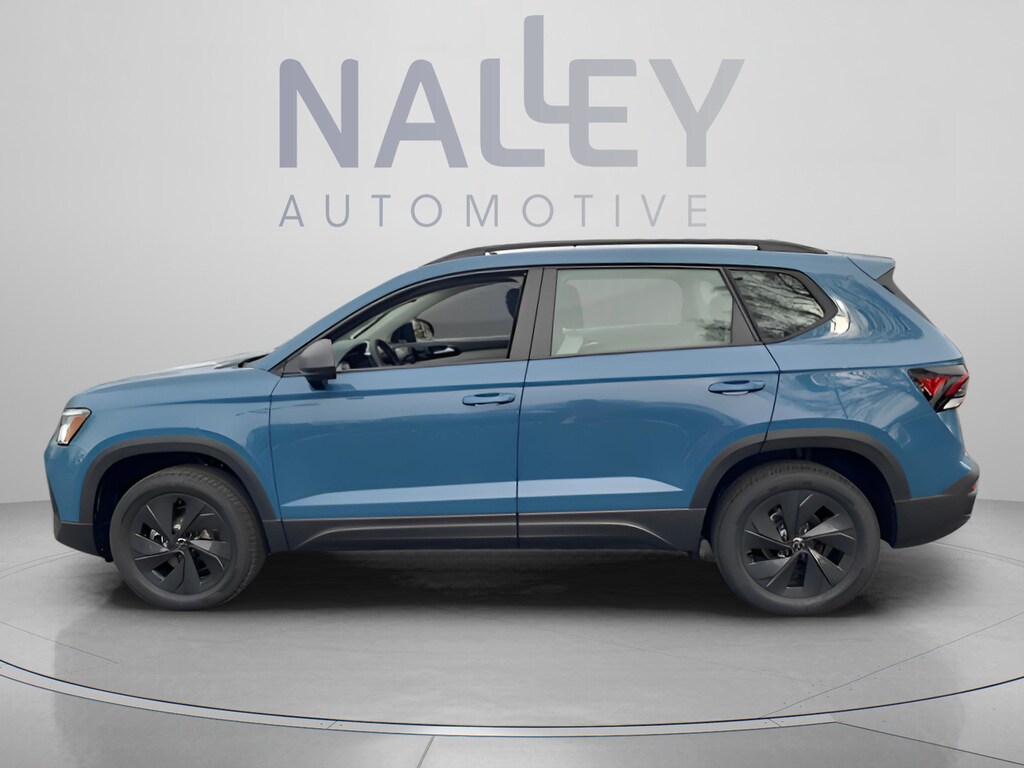 New 2026 Volkswagen Taos 1.5T S SUV