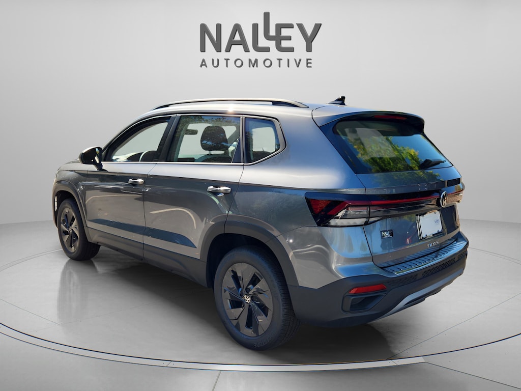 New 2025 Volkswagen Taos 1.5T S SUV