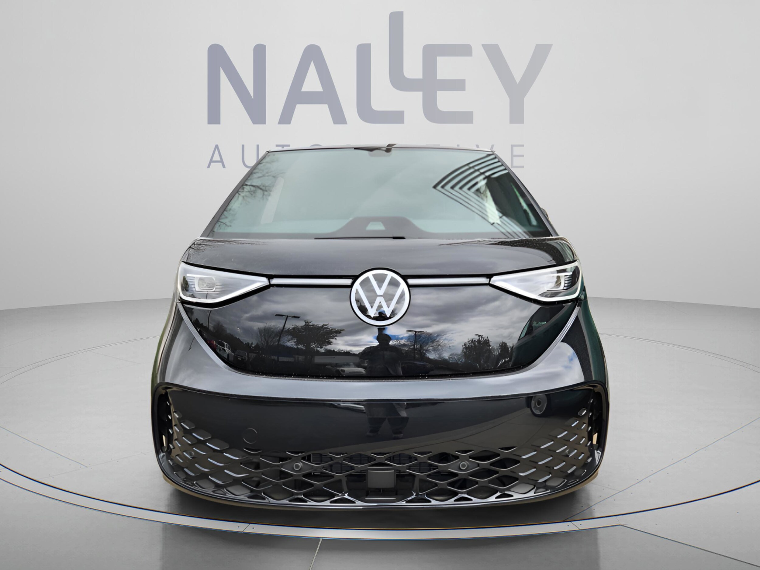 2025 Volkswagen ID. Buzz Pro S - Photo 6