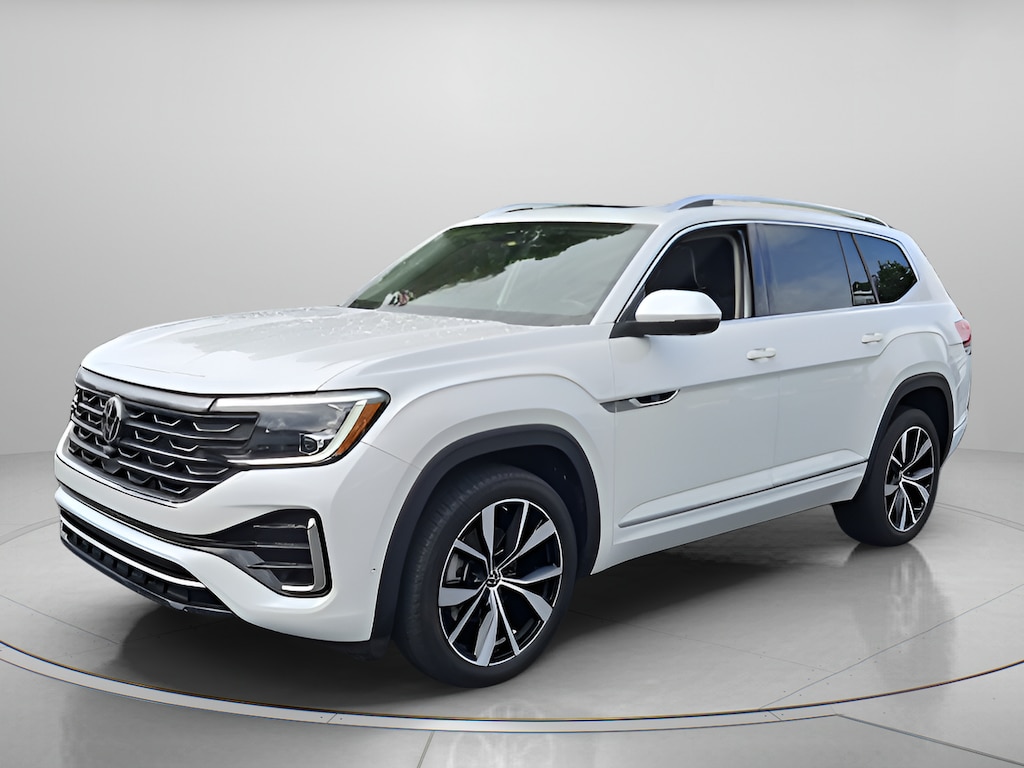 Certified 2024 Volkswagen Atlas 2.0T SEL Premium R-Line SUV