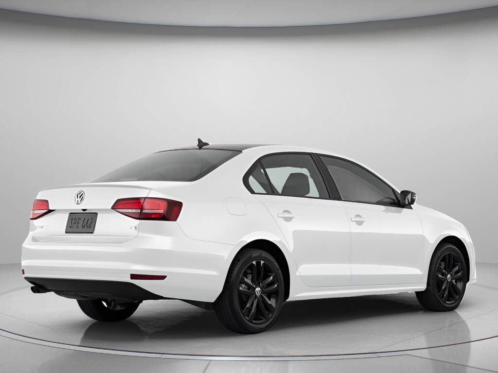 Used 2018 Volkswagen Jetta 1.4T SE Sedan