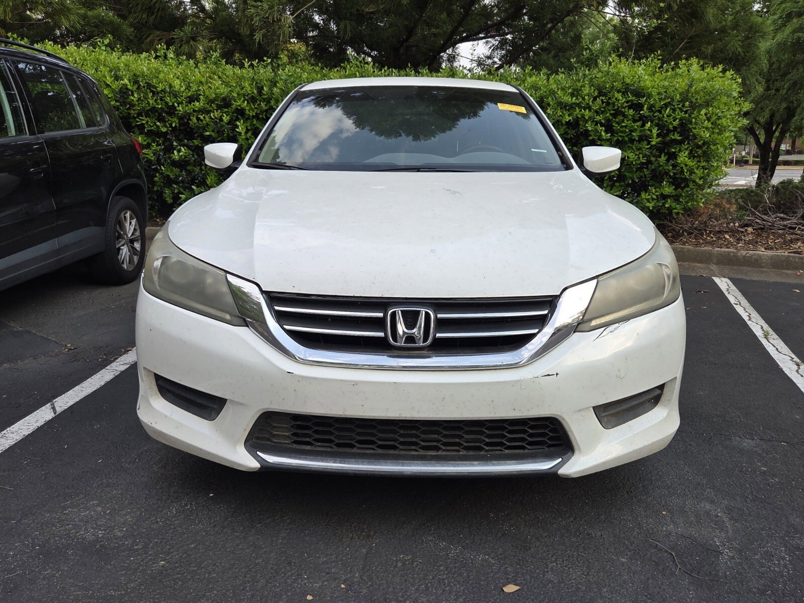 Used 2015 Honda Accord LX with VIN 1HGCR2F38FA106006 for sale in Alpharetta, GA