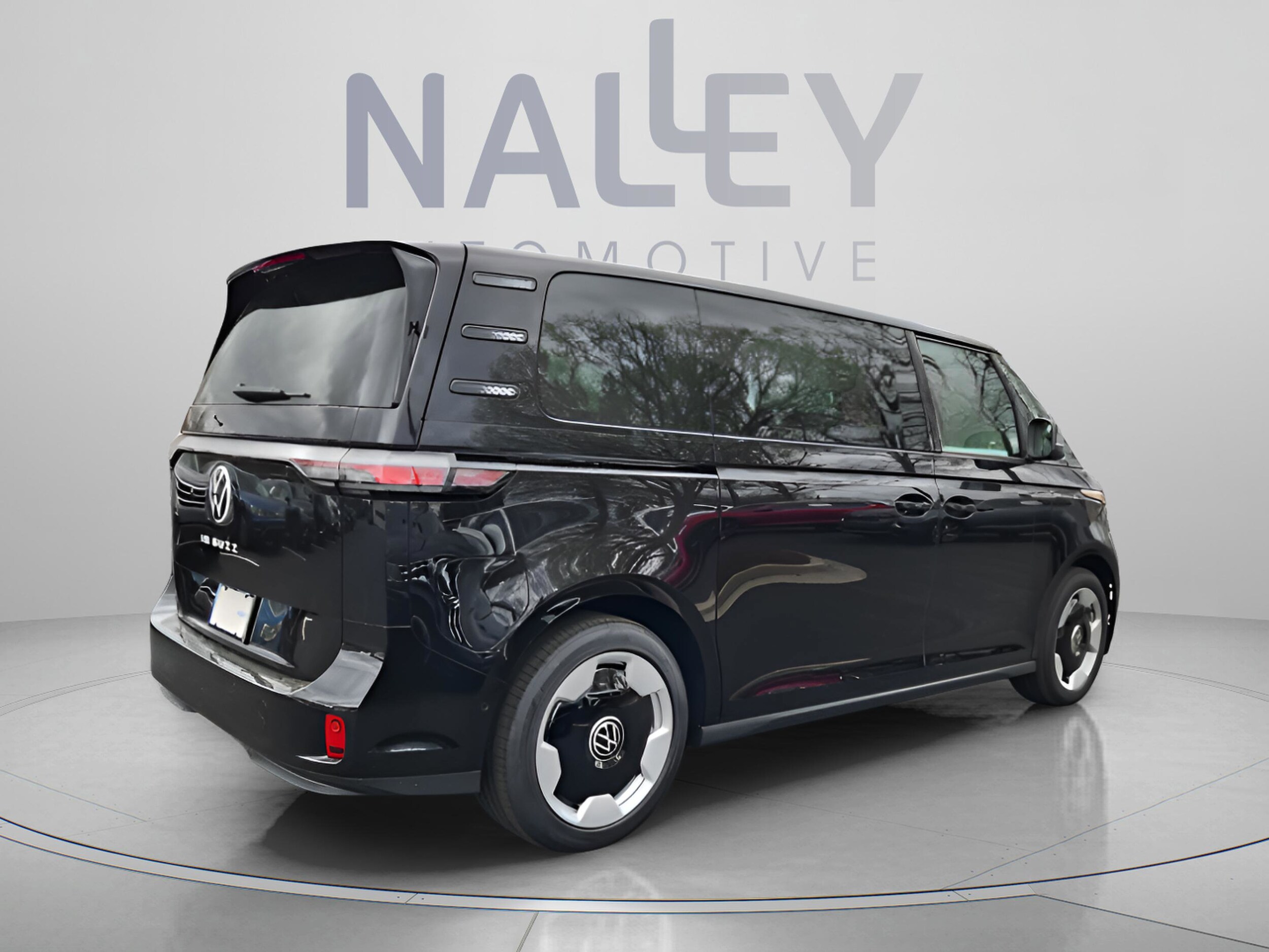 2025 Volkswagen ID. Buzz Pro S - Photo 6