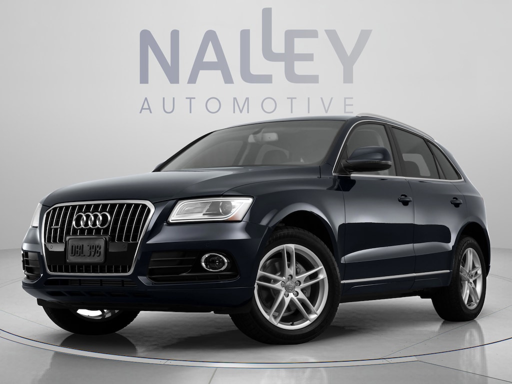 Used 2013 Audi Q5 Premium Plus SUV