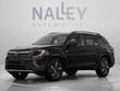  Volkswagen Atlas