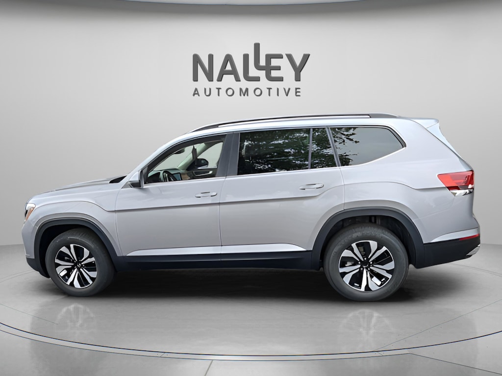 New 2026 Volkswagen Atlas 2.0T SE SUV