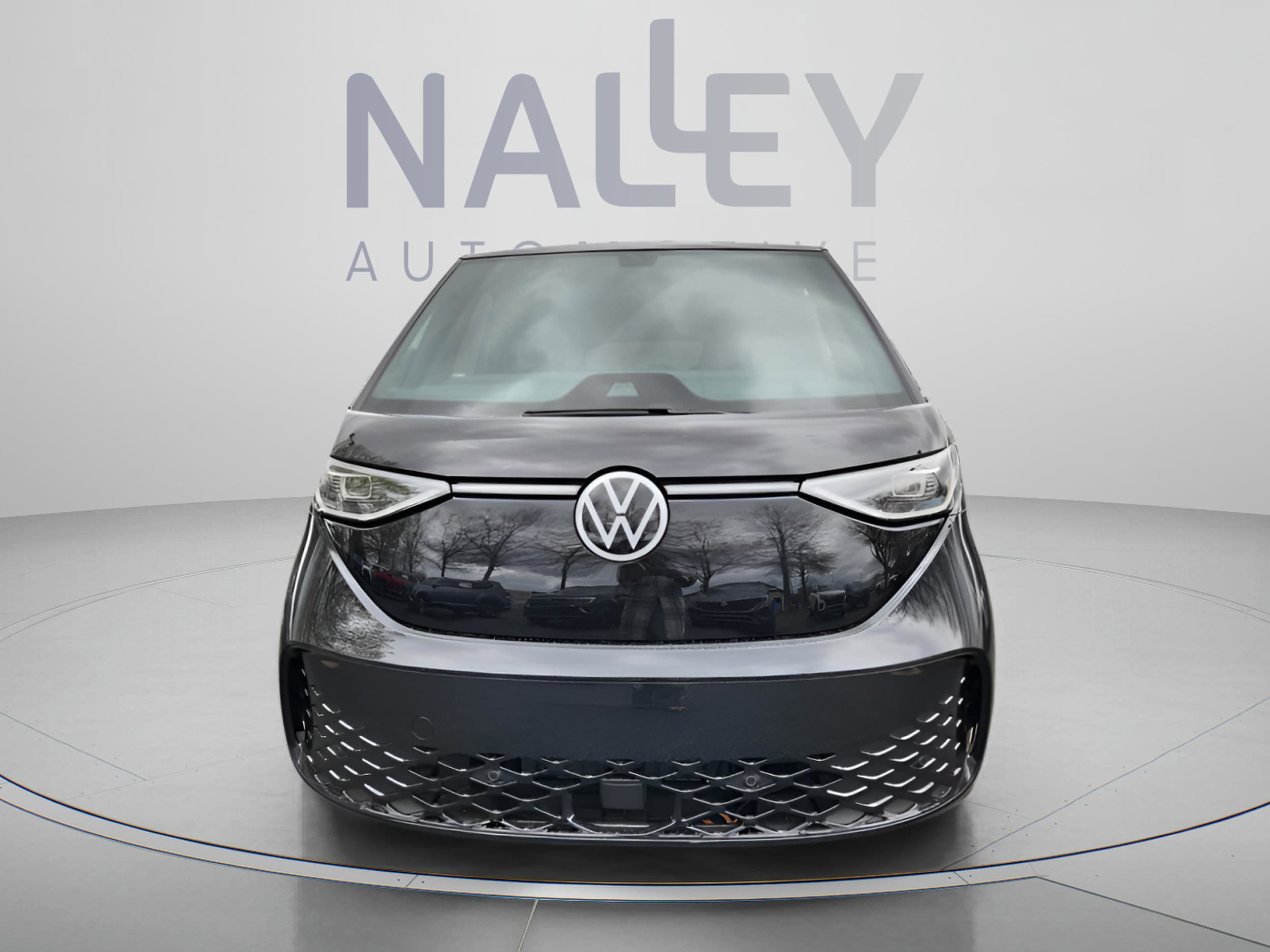 2025 Volkswagen ID. Buzz Pro S - Photo 9