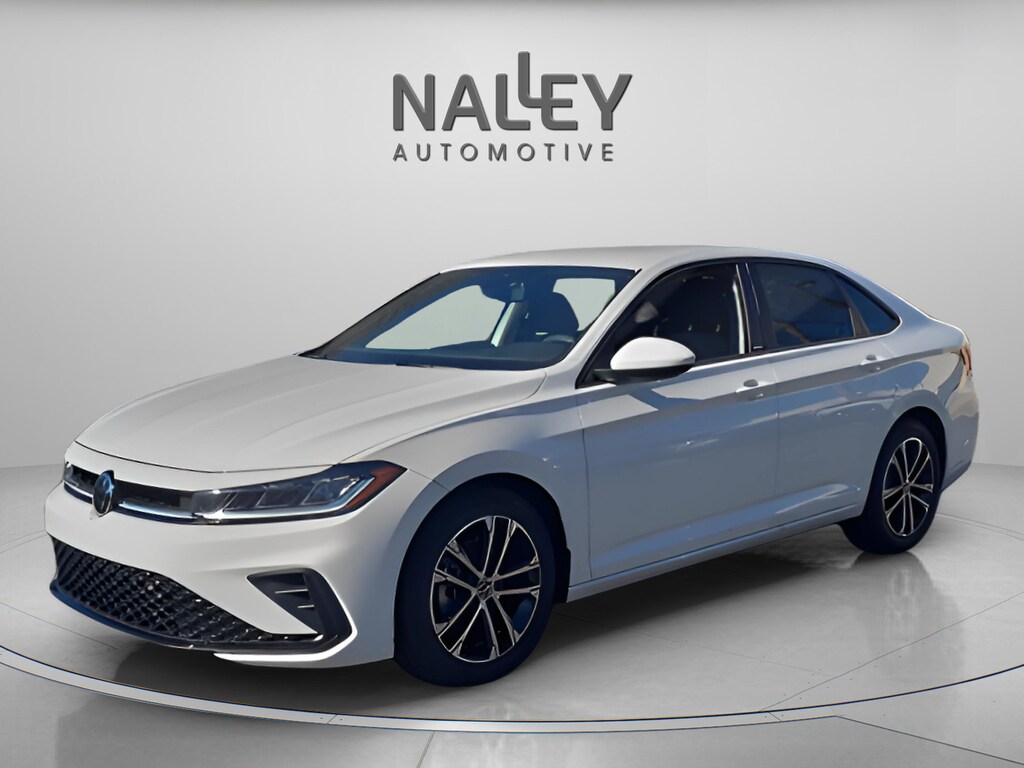 New 2026 Volkswagen Jetta 1.5T Sport Sedan