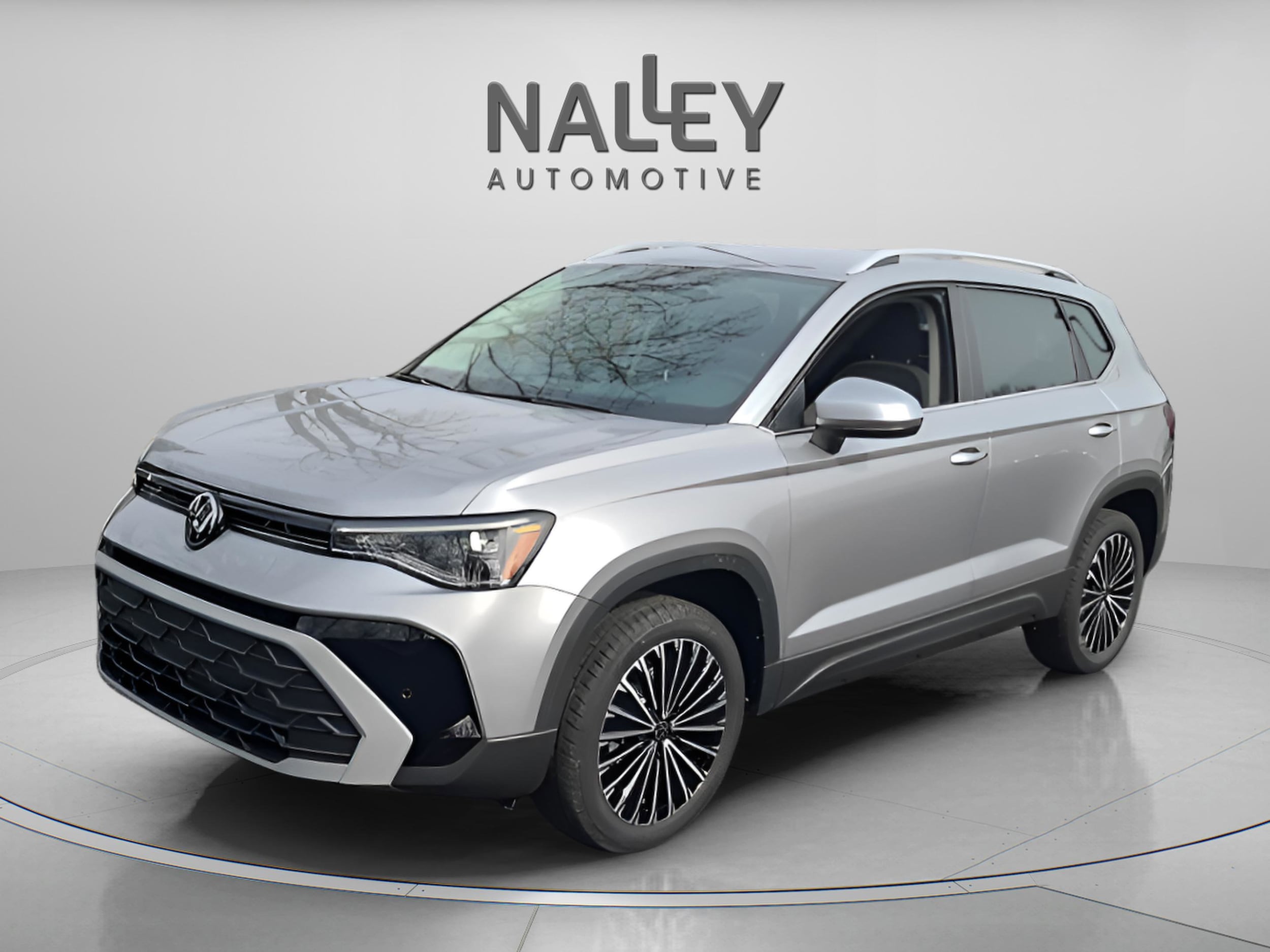 2026 Volkswagen Taos SE