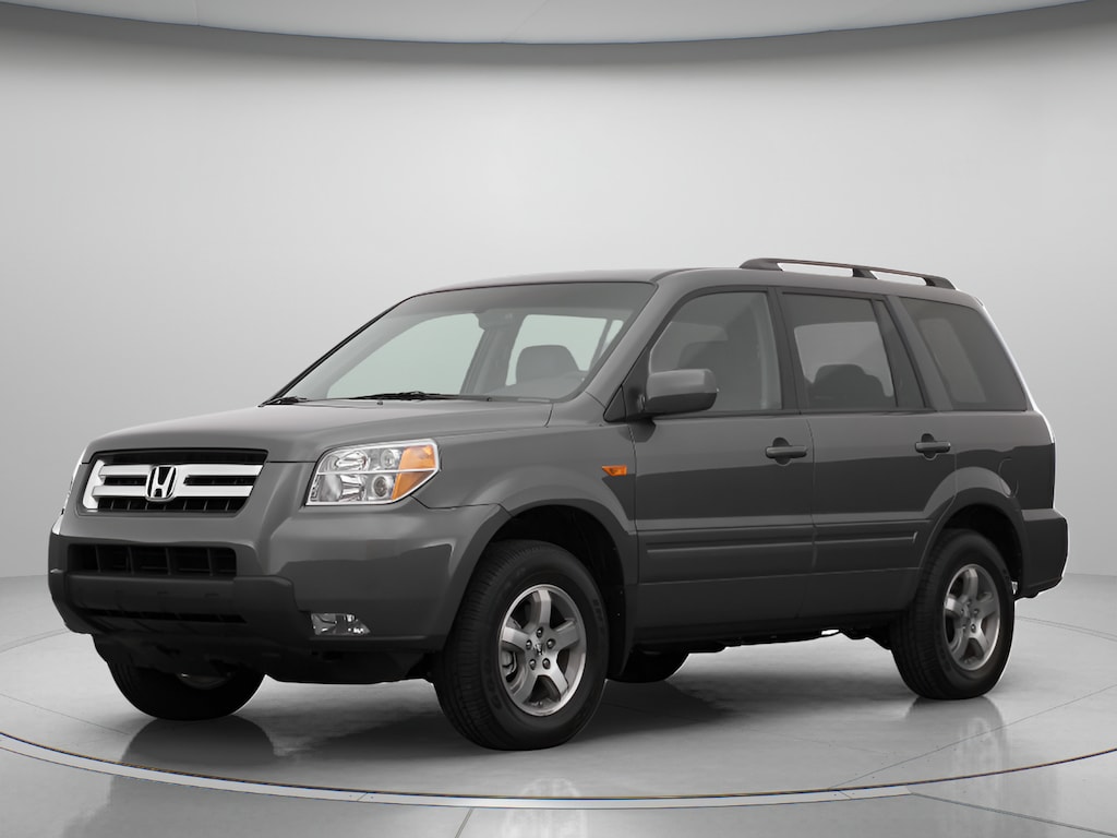 Used 2007 Honda Pilot EX-L SUV