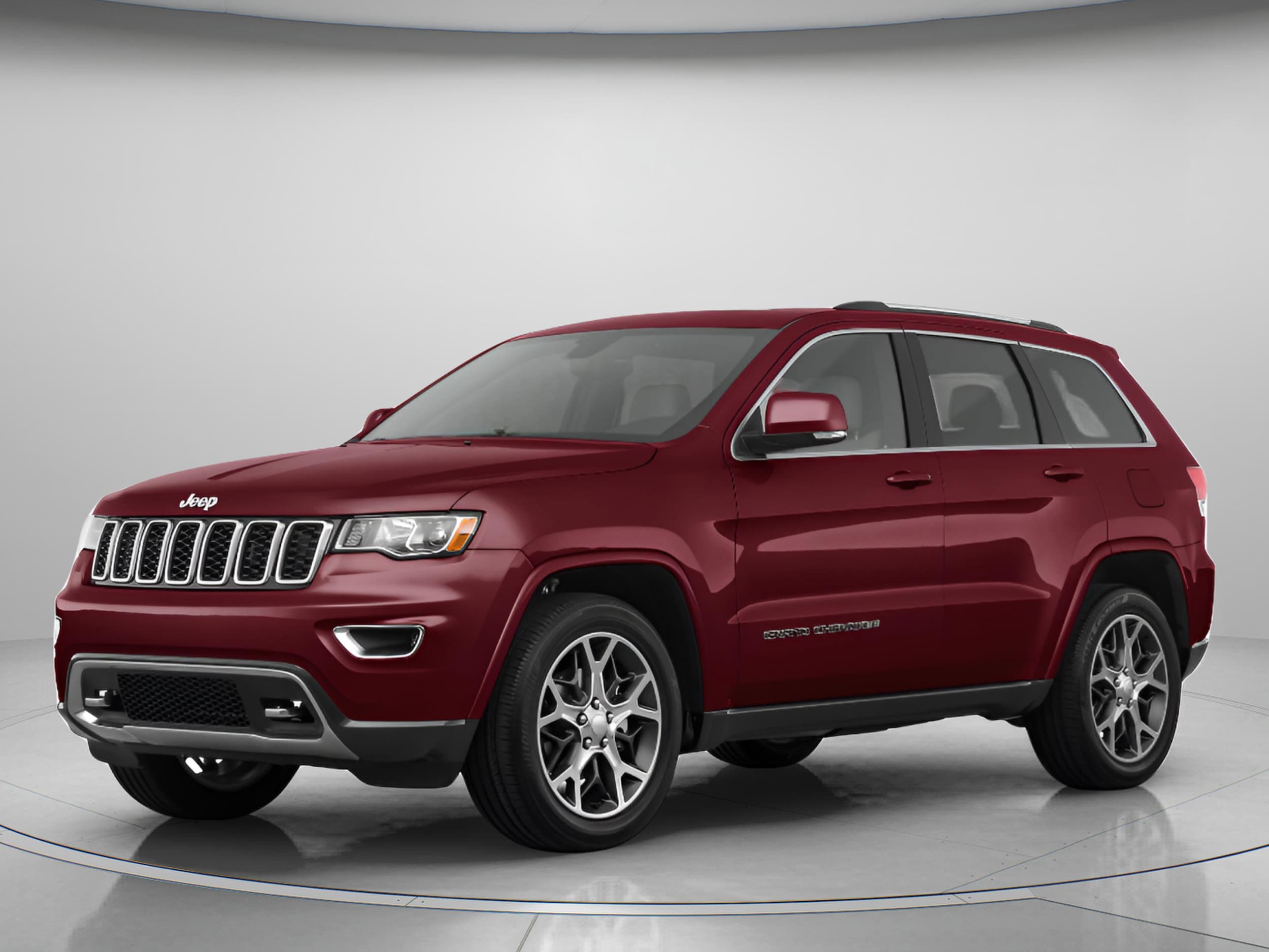 2018 Jeep Grand Cherokee Altitude's photo